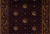 Earnest Ramona 627 Shiraz Carpet Hallway and Stair Runner - 26" x 14 ft