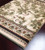 Earnest Scroll 203 Latte Carpet Hallway and Stair Runner - 26" x 27 ft