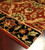 Persian Dream PD03 Rust Carpet Hallway and Stair Runner - 30" x 10 ft