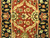 Persian Dream PD03 Rust Carpet Hallway and Stair Runner - 30" x 16 ft