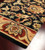 Persian Dream PD05 Midnight Carpet Hallway and Stair Runner - 30" x 17 ft