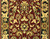 Persian Dream PD01 Burgundy Carpet Hallway and Stair Runner - 41" x 30 ft