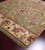Sultana SU21 Emerald Carpet Hallway and Stair Runner - 27" x 25 ft