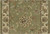 Sultana SU21 Emerald Carpet Hallway and Stair Runner - 27" x 39 ft 