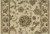 Sultana SU21 Ivory Carpet Hallway and Stair Runner - 27" x 8 ft