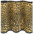 Cape Town CB79/0003a Leopard Carpet Hallway and Stair Runner - 26" x 8 ft