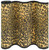 Cape Town CB79/0003a Leopard Carpet Hallway and Stair Runner - 26" x 15 ft