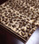 Cape Town CB79/0001a Cheetah Carpet Hallway and Stair Runner - 26" x 10 ft