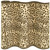 Cape Town CB79/0001a Cheetah Carpet Hallway and Stair Runner - 26" x 13 ft