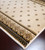 Elements 4338.14 Lily Ivory Carpet Hallway and Stair Runner - 26" x 8 ft