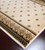 Elements 4338.14 Lily Ivory Carpet Hallway and Stair Runner - 26" x 12 ft