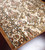 Cersei 5614.14 Elegant Ivory Carpet Hallway and Stair Runner - 26" x 9 ft