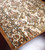 Cersei 5614.14 Elegant Ivory Carpet Hallway and Stair Runner - 33" x 39 ft 