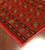 Cersei 5602.86 Boukara Crimson Carpet Hallway and Stair Runner - 33" x 8 ft