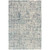 TransOcean Savannah 9512 04 Grid Ocean Rug