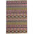 Capel Shakta-Fiesta 2542-390 Ash Multi Rug