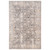 Capel Arron-Keshan 3401-460 Dusty Blue Linen Rug