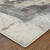 Feizy Clio 39LUF Brown Gray Black Area Rug