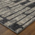 Feizy Kano 39LKF Gray Black Ivory Area Rug