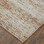 Feizy Sonora 39NWF Tan Blue Gray Area Rug