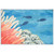 TransOcean Impressions 2934 04 Reef Border Ocean Rug