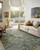 Loloi Anniston ANS-05 Lagoon Multi Rug