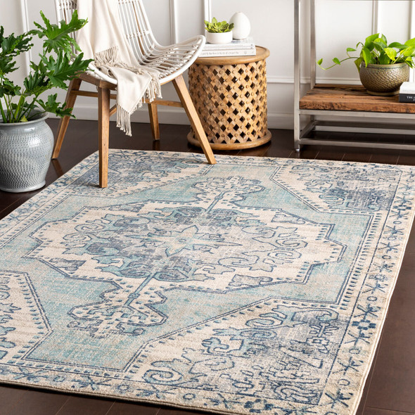 Livabliss Bohemian BOM-2301 Rug