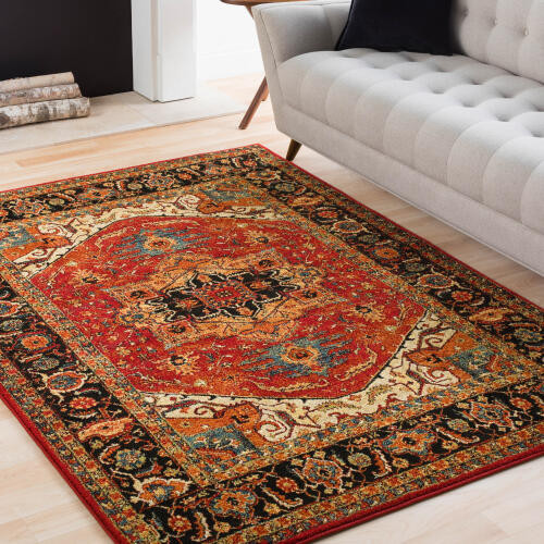 Livabliss Serapi SRP-1001 Rug