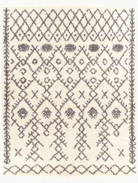 Livabliss Berber Shag BBE-2302 Rug