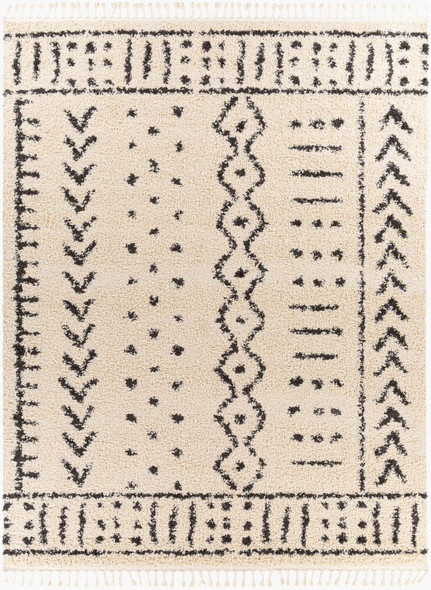 Livabliss Berber Shag BBE-2311 Rug