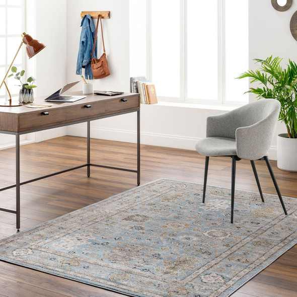 LivaBliss Pertek PTK-2307 Area Rug