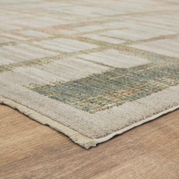 Karastan Memento R1159 245 Souvenir Beige Rug