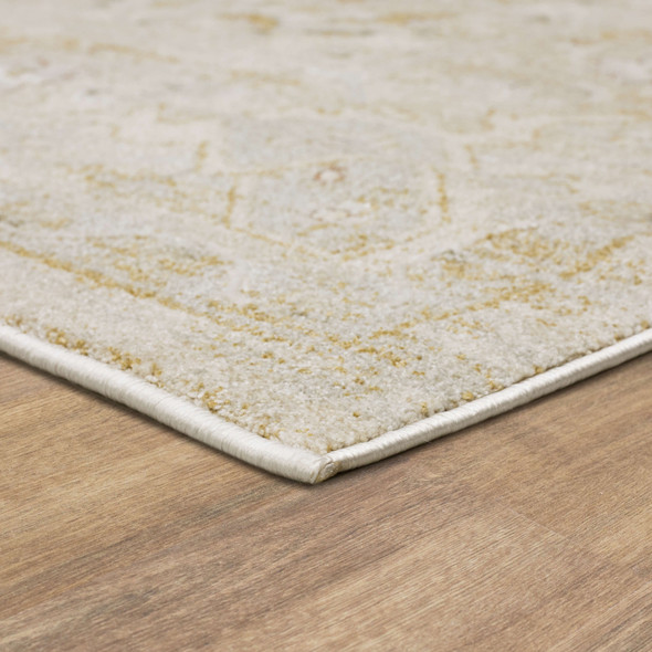 Karastan Windermere R1257 238 Edenhall Cream Rug
