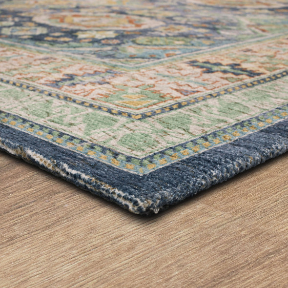 Karastan Zula R1203 416 Maputo Multi Rug