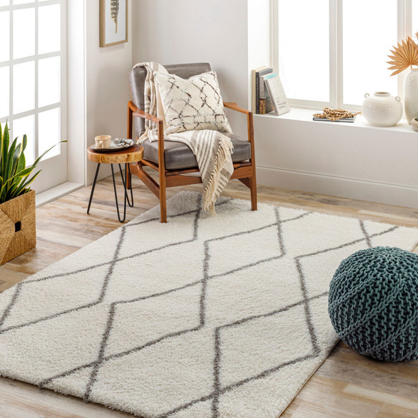 Livabliss Cloudy Shag CDG-2317 Rug