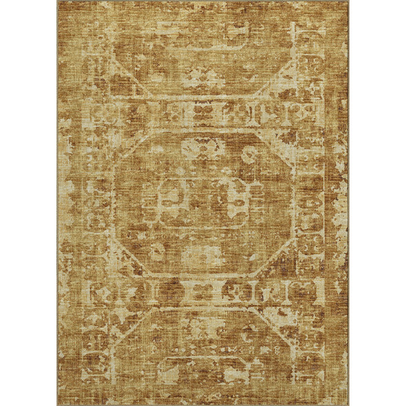Dalyn Aberdeen AB2 Gold Rug