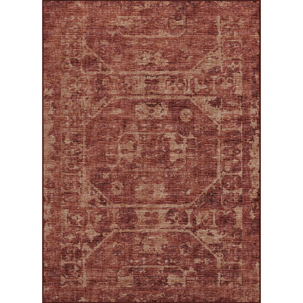 Dalyn Aberdeen AB2 Paprika Rug