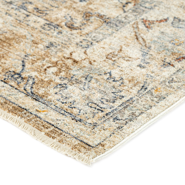 Dalyn Bergama BE4 Ivory Rug
