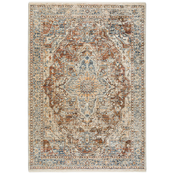 Dalyn Bergama BE9 Spice Rug