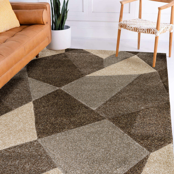 Dalyn Carmona CO1 Fudge Rug