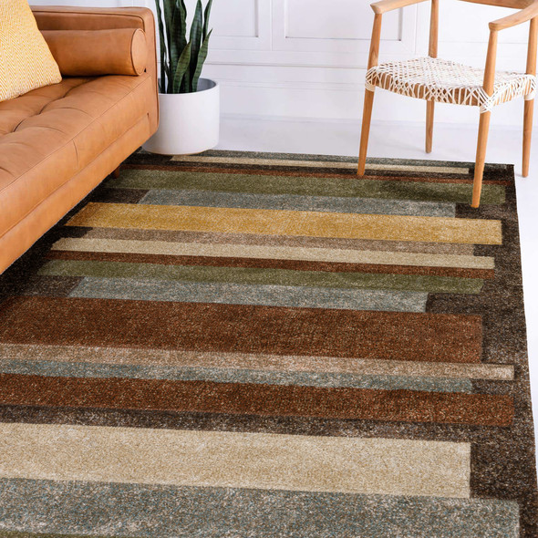 Dalyn Carmona CO2 Fudge Rug