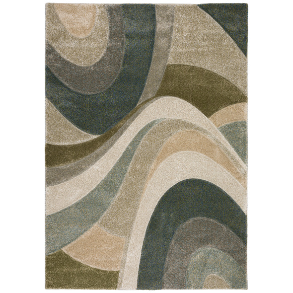 Dalyn Carmona CO3 Fernway Rug