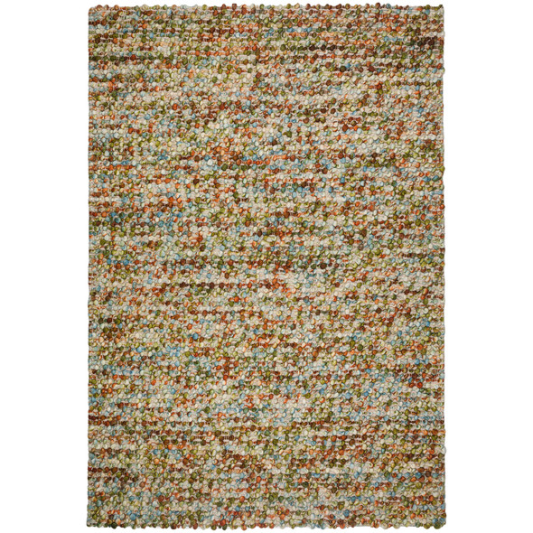 Dalyn Hanu HU1 Green Rug