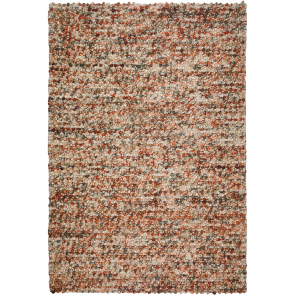 Dalyn Hanu HU1 Paprika Rug