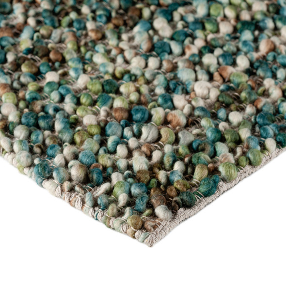 Dalyn Hanu HU1 Teal Rug