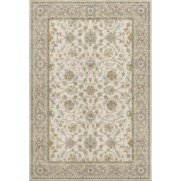 Dalyn Hatay HY1 Ivory Rug