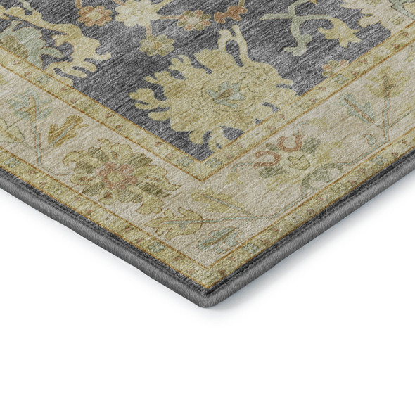 Dalyn Hatay HY2 Gray Rug