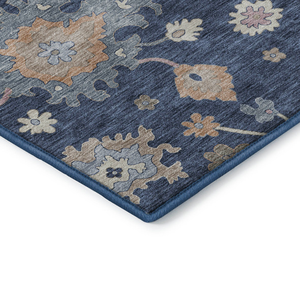 Dalyn Hatay HY4 Navy Rug