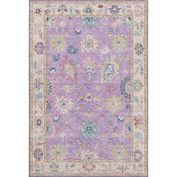 Dalyn Hatay HY7 Purple Rug