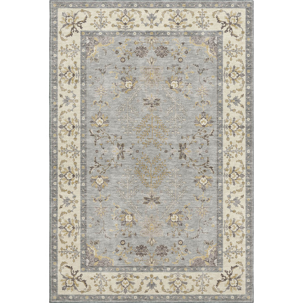Dalyn Hatay HY9 Gray Rug